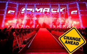 WWE Discussing Changes in Presentation for SmackDown