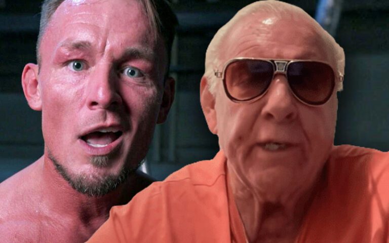 WWE Don’t Recall Ric Flair–Ludwig Kaiser Issue Amid WrestleMania Ban Claims