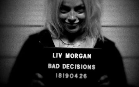 WWE Drops Liv Morgan ‘Trouble’ Music Video Featuring Arson, Arrest Scene and New Mug Shot