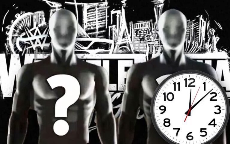 WWE Expected to Increase Match Times For WrestleMania 42 Sunday