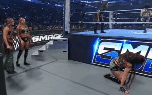 WWE Fans Break Out Fireflies During 4/24 SmackDown In Protest Of Recent Releases
