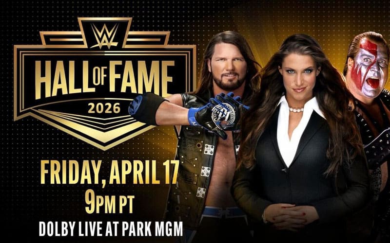 Stephanie McMahon, AJ Styles, More