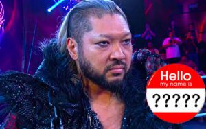 WWE Has Yet to Decide New Name for EVIL After NXT Debut