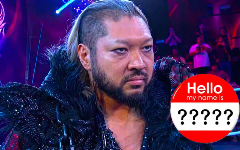 WWE Has Yet to Decide New Name for EVIL After NXT Debut