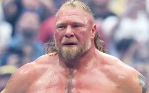 WWE Leaning Into Brock Lesnar Retirement Angle With New Content Push