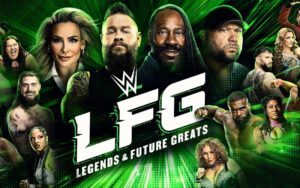WWE LFG Season 3 Premiere Date, Cast Lineup & How To Watch Weekly Episodes