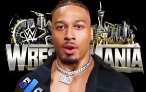 WWE Made Late Decision to Drop Carmelo Hayes From WrestleMania 42 Card
