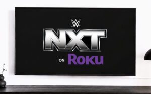 WWE NXT Set For Next-Day Streaming On Roku Under New CW Partnership