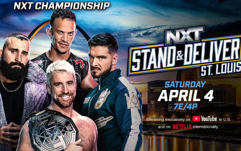 WWE NXT Stand & Deliver 2026 Preview: Confirmed Matches, Start Time and How to Watch