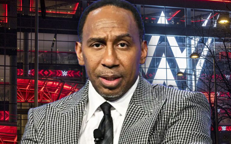WWE Planning Bigger Role for Stephen A. Smith With Major Payoff