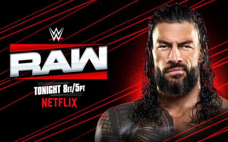 WWE RAW Preview for April 27, 2026: Confirmed Matches, Start Tim and How to Watch