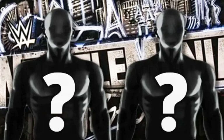 WWE Reveals Full WrestleMania 42 Card Across Both Nights
