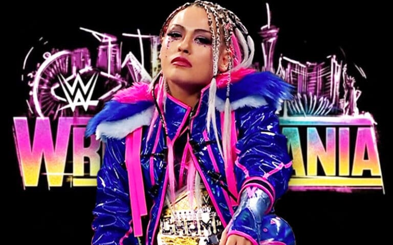 WWE Scrapped Major Plans for Giulia at WrestleMania 42