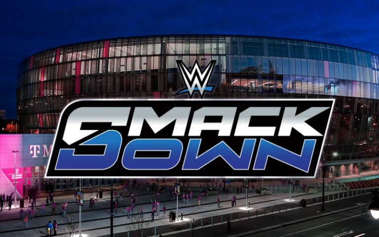WWE SmackDown Is Coming to Kansas City This June: Here Is What Fans Need to Know