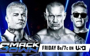 WWE SmackDown Results, Highlights and Key Moments for April 17, 2026