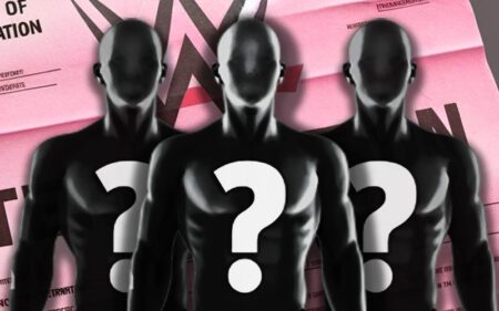 WWE Talent On Edge Amid Rumors Of Possible Roster Cuts