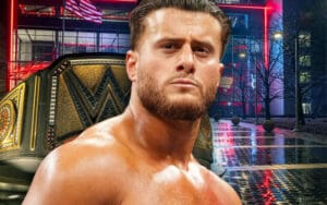 WWE Talked About Signing MJF Multiple Times