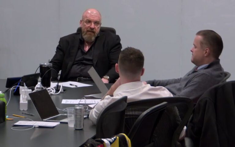 WWE Tried Using AI To Write Storylines But The Results Were Called A Total Disaster