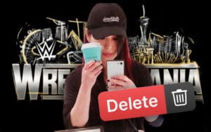WWE WrestleMania Plans Shift After IYO SKY Deletes Key Post