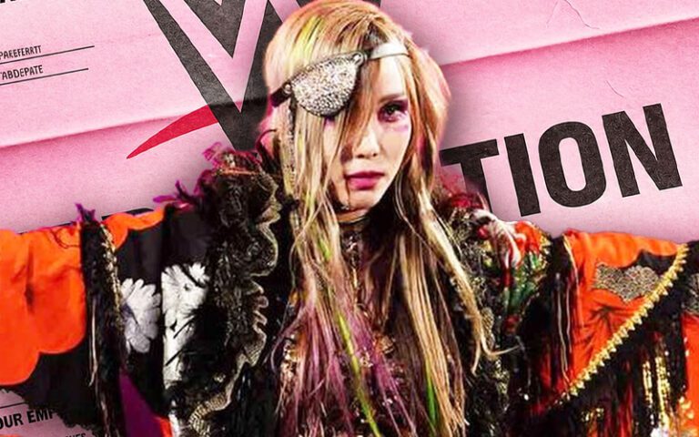 WWE’s Current Stance on Possibly Bringing Back Kairi Sane After Release