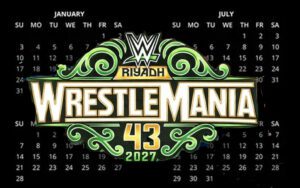 WWE's Target Date for WrestleMania 43 in Saudi Arabia Revealed