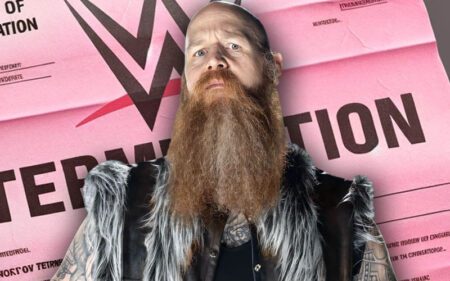 Wyatt Sicks Completely Finished As Erick Rowan Also Released By WWE