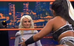 Xia Brookside Betrays Lei Ying Lee In Shocking Turn That Costs Her The Knockouts Title