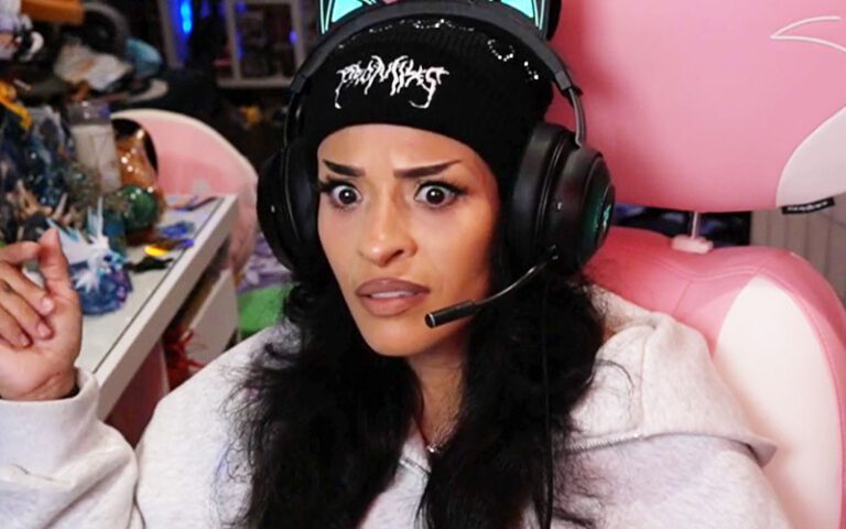 Zelina Vega Admits She Didn’t Like Her WWE Women’s U.S. Title Run