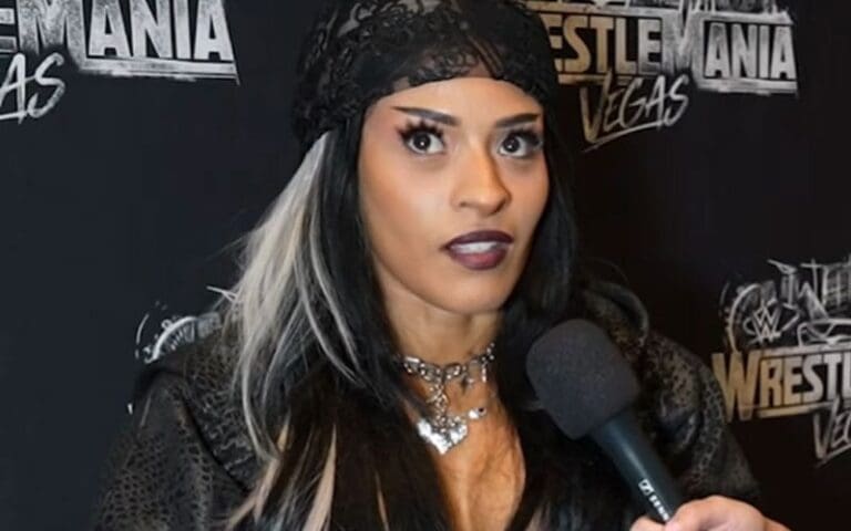 Zelina Vega Says Her Dark WWE Character Has Been Years In The Making