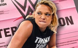 Zoey Stark Released By WWE While Still Out Of Action With Injury
