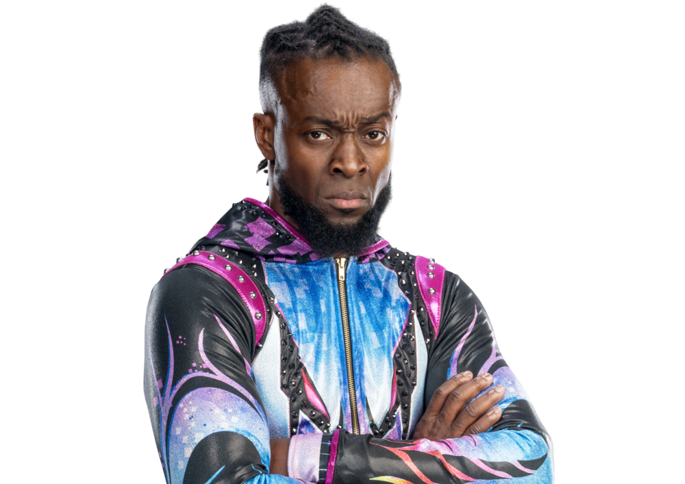 Kofi Kingston
