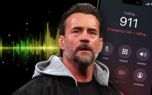 9-1-1 Audio Leaked from Second CM Punk Fan Altercation Over WrestleMania 42 Weekend