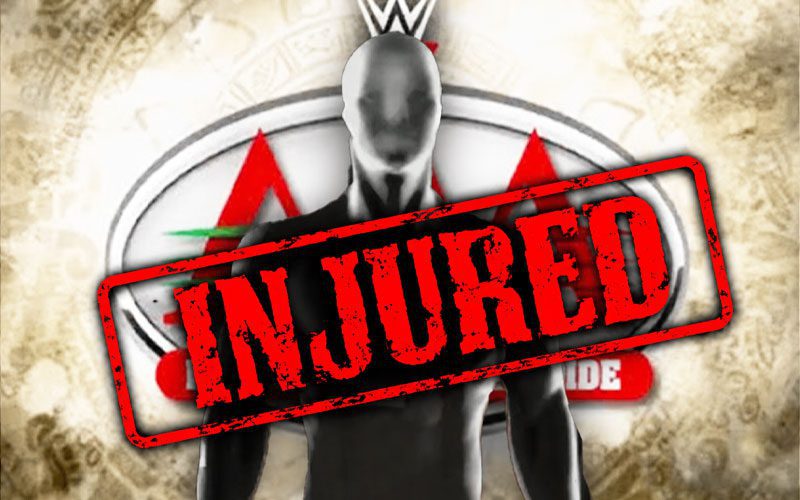 AAA Star Suffered Injury During Noche de Los Grandes Taping