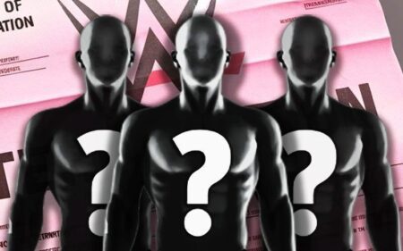 Additional WWE Releases Could Be Coming After Recent Cuts