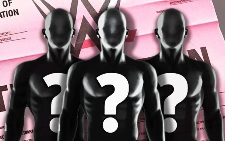 Additional WWE Releases Could Be Coming After Recent Cuts