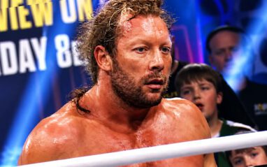 AEW Abandoned Plans for Major Kenny Omega Feud