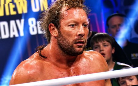 AEW Abandoned Plans for Major Kenny Omega Feud