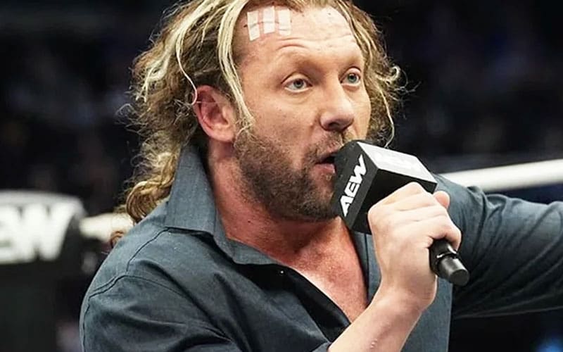 AEW Abandoned Plans for Major Kenny Omega Feud