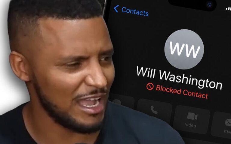 AEW Administration Coordinator Will Washington Allegedly Blocked By Talent Over ‘Weird’ Claims
