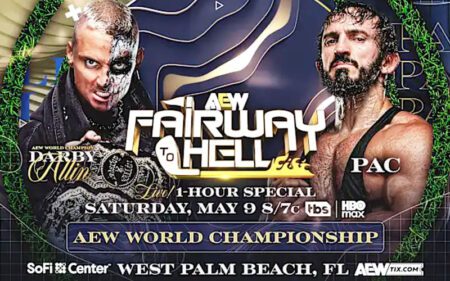 AEW Collision Fairway to Hell Preview for May 9, 2026: Confirmed Matches, Start Time and How to Watch