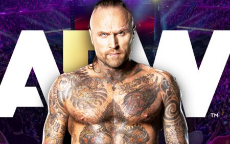 AEW Denies Negotiations With Aleister Black Amid Conflicting Reports AEW Denies Negotiations With Aleister Black Amid Conflicting Reports