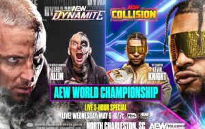 AEW Dynamite Preview for May 6, 2026: Confirmed Matches, Start Time and How to Watch