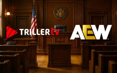 AEW Files $5 Million Lawsuit Against TrillerTV Over Unpaid Revenue
