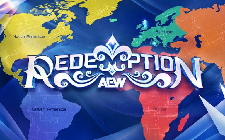 AEW Redemeption Date, Location and Venue Revealed