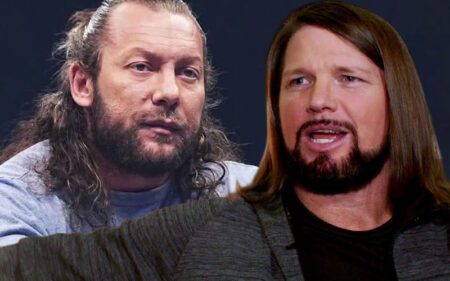 AJ Styles Says Match With Kenny Omega Will Never Happen