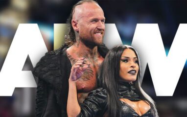 Aleister Black and Zelina Vega Allegedly Heading to AEW After WWE Release