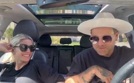 Alexa Bliss Shares AI Song Husband Ryan Cabrera Made From Her Text Messages
