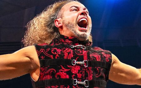 AMC’s Reaction to Broken Matt Hardy's TNA Return Revealed