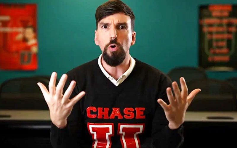 Andre Chase Set For First Wrestling Appearance After WWE Release