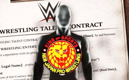 Another NJPW Star Expected to Sign With WWE After EVIL’s NXT Debut